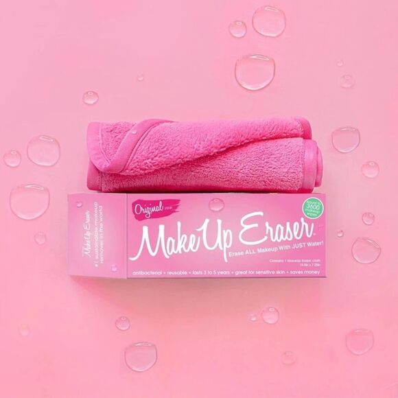 🌻 Makeup Eraser Makeup Removing Cloth that only needs water New Full Size - Picture 3 of 6